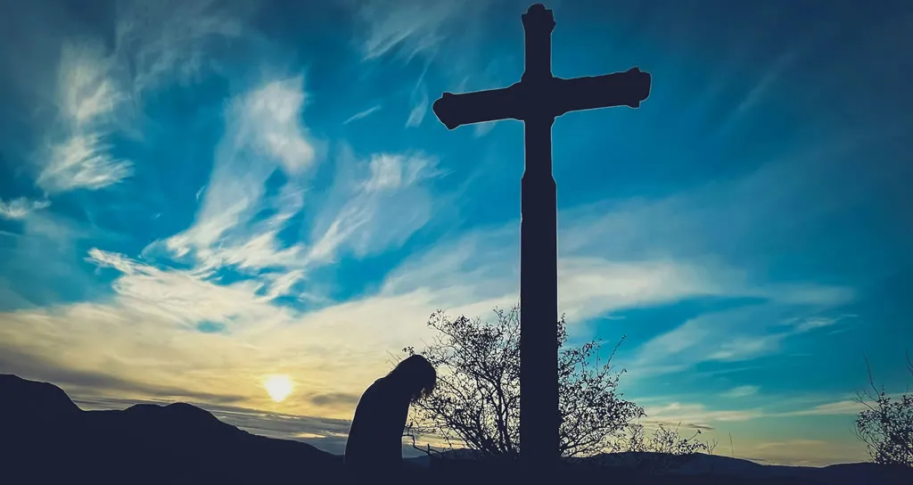 Repentance at the Cross